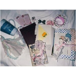 Vintage “ Faith “ Box